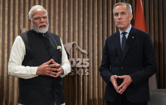 India-Canada Diplomatic Thaw Brings Envoys